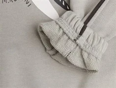 Mini Rodini grey seagull sweatshirt